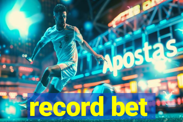 record bet